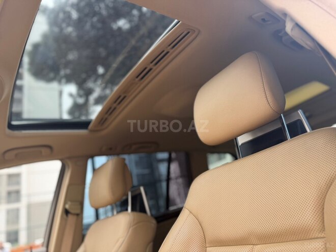 Mercedes GL 500 4MATIC 2010, 119,600 km - 5.5 l - Bakı