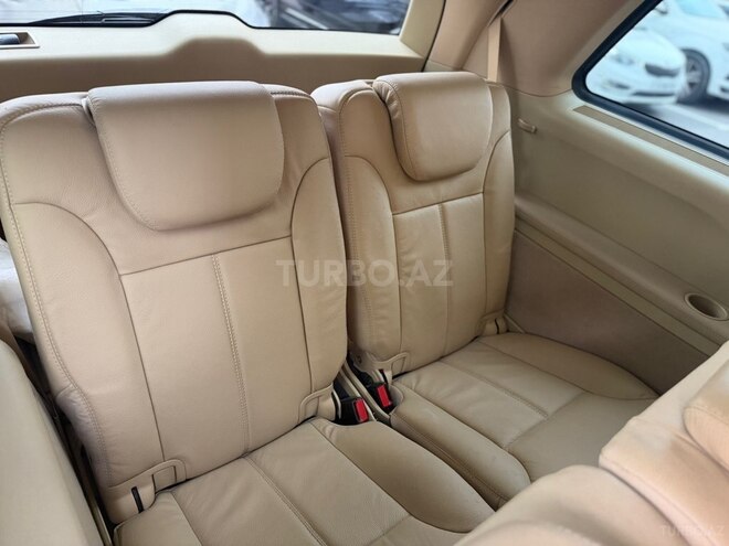 Mercedes GL 500 4MATIC 2010, 119,600 km - 5.5 l - Bakı