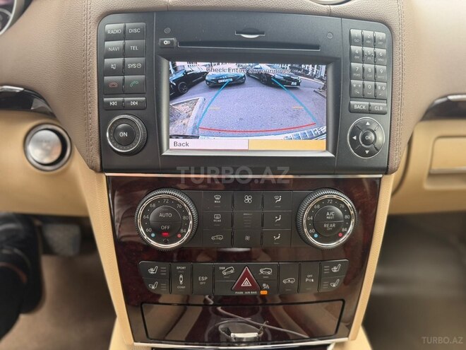 Mercedes GL 500 4MATIC 2010, 119,600 km - 5.5 l - Bakı