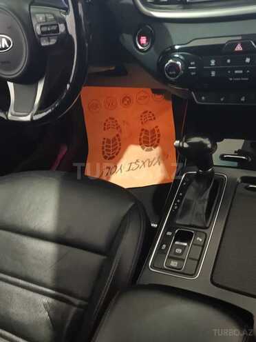 Kia Sorento 2014, 245,000 km - 2.0 l - Gəncə