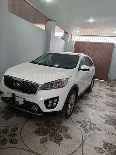 Kia Sorento 2014, 245,000 km - 2.0 l - Gəncə