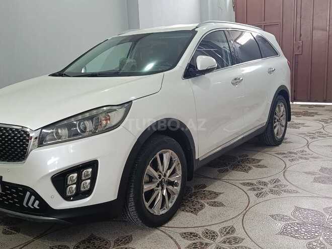 Kia Sorento 2014, 245,000 km - 2.0 l - Gəncə