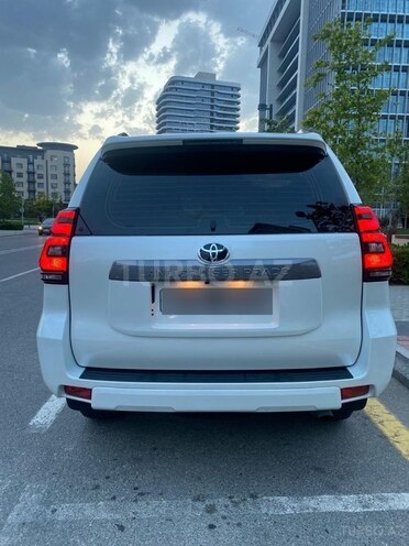 Toyota Land Cruiser Prado 2021, 150,000 km - 2.7 l - Bakı