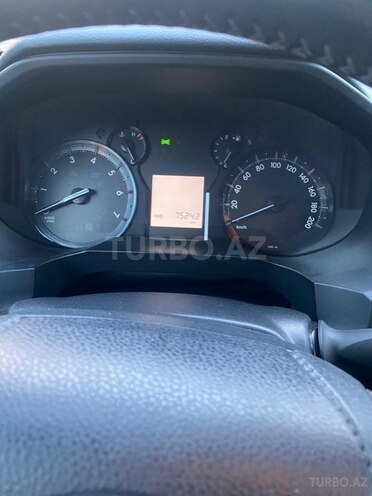 Toyota Land Cruiser Prado 2021, 150,000 km - 2.7 l - Bakı