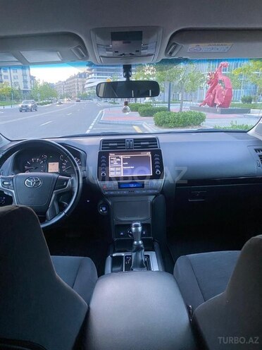 Toyota Land Cruiser Prado 2021, 150,000 km - 2.7 l - Bakı