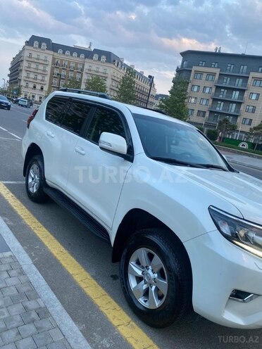 Toyota Land Cruiser Prado 2021, 150,000 km - 2.7 l - Bakı