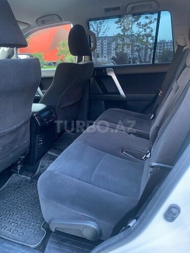 Toyota Land Cruiser Prado 2021, 150,000 km - 2.7 l - Bakı
