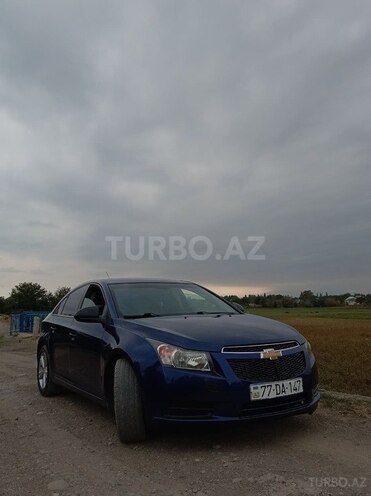 Chevrolet Cruze 2011, 362,396 km - 1.4 l - Bərdə