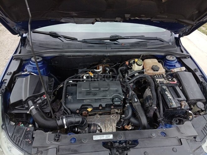 Chevrolet Cruze 2011, 362,396 km - 1.4 l - Bərdə