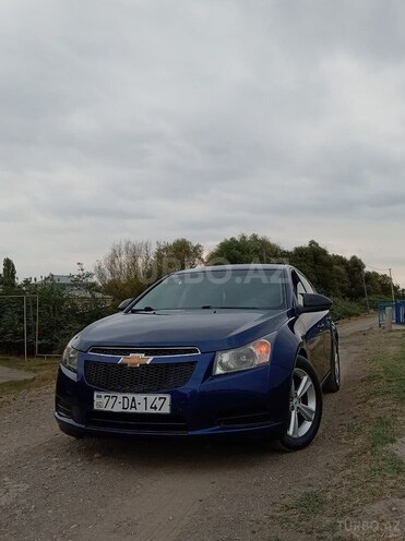 Chevrolet Cruze 2011, 362,396 km - 1.4 l - Bərdə
