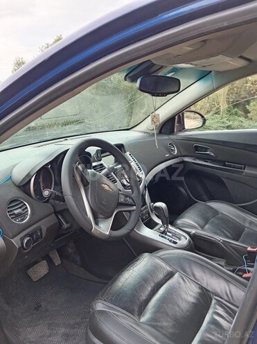 Chevrolet Cruze 2011, 362,396 km - 1.4 l - Bərdə