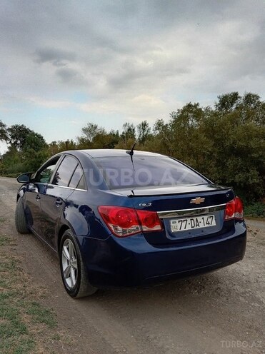 Chevrolet Cruze 2011, 362,396 km - 1.4 l - Bərdə