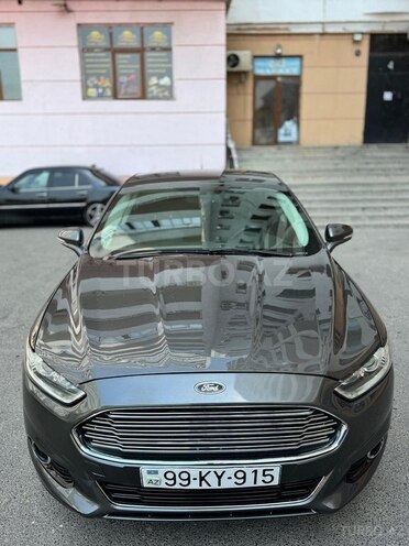 Ford Fusion (North America) 2014, 215,000 km - 2.0 l - Bakı