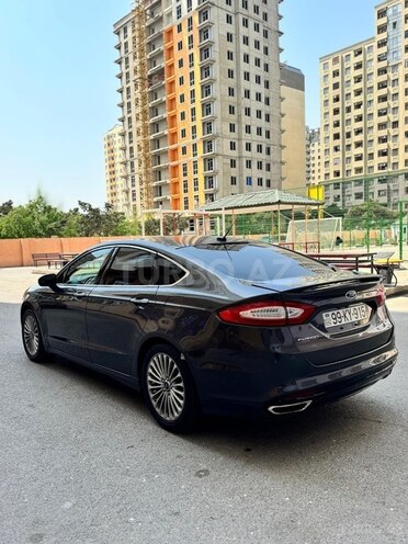 Ford Fusion (North America) 2014, 215,000 km - 2.0 l - Bakı