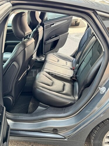 Ford Fusion (North America) 2014, 215,000 km - 2.0 l - Bakı