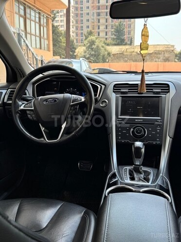 Ford Fusion (North America) 2014, 215,000 km - 2.0 l - Bakı