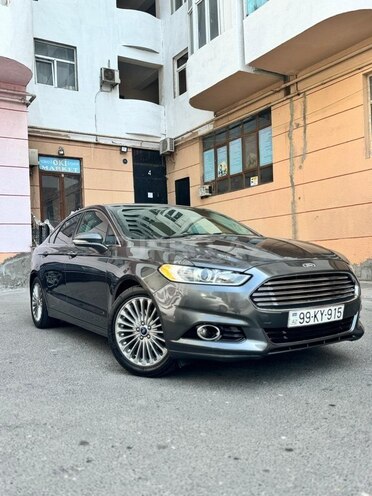 Ford Fusion (North America) 2014, 215,000 km - 2.0 l - Bakı