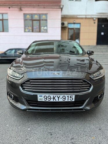 Ford Fusion (North America) 2014, 215,000 km - 2.0 l - Bakı