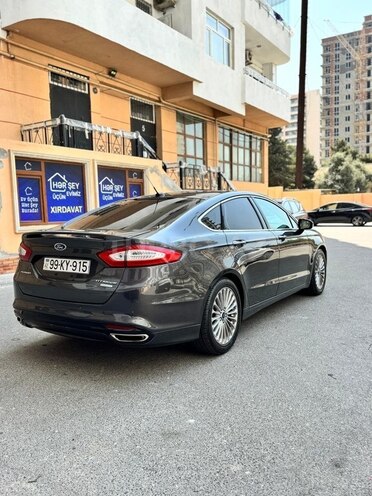 Ford Fusion (North America) 2014, 215,000 km - 2.0 l - Bakı