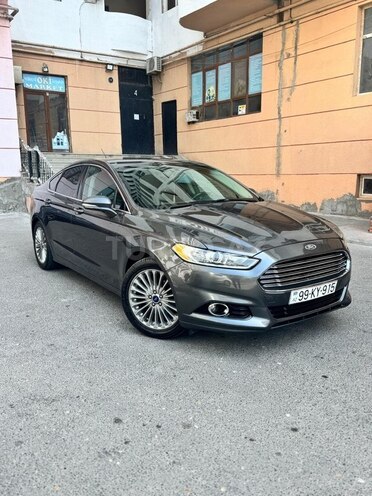 Ford Fusion (North America) 2014, 215,000 km - 2.0 l - Bakı