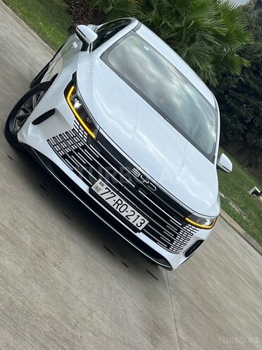 BYD Destroyer 05 2025, 28,000 km - 1.5 l - Naxçıvan