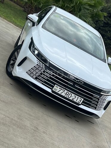 BYD Destroyer 05 2025, 28,000 km - 1.5 l - Naxçıvan
