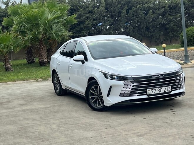 BYD Destroyer 05 2025, 28,000 km - 1.5 l - Naxçıvan