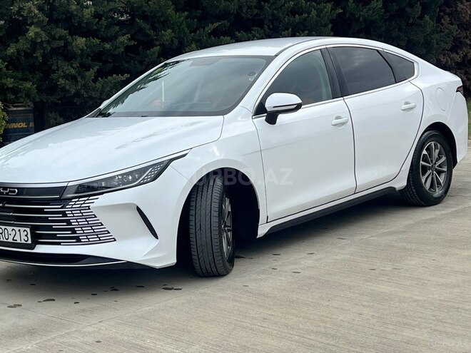 BYD Destroyer 05 2025, 28,000 km - 1.5 l - Naxçıvan