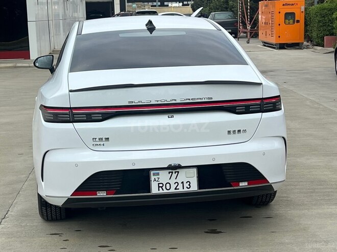 BYD Destroyer 05 2025, 28,000 km - 1.5 l - Naxçıvan