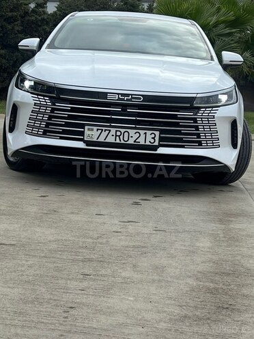 BYD Destroyer 05 2025, 28,000 km - 1.5 l - Naxçıvan