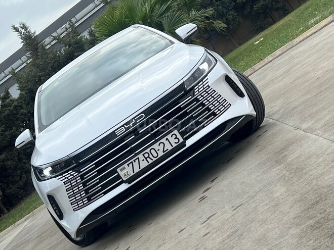BYD Destroyer 05 2025, 28,000 km - 1.5 l - Naxçıvan