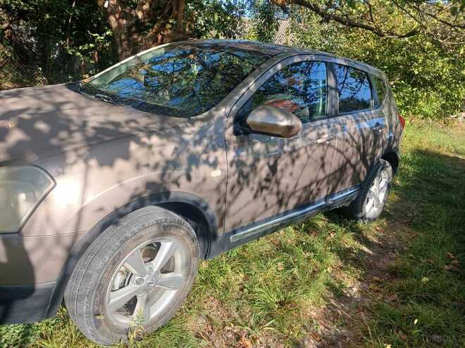 Nissan Qashqai 2008, 282,297 km - 2.0 l - Bakı