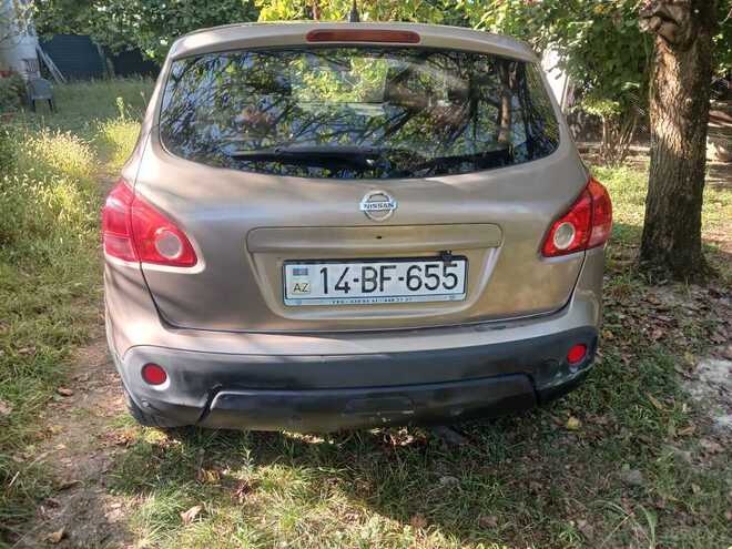 Nissan Qashqai 2008, 282,297 km - 2.0 l - Bakı