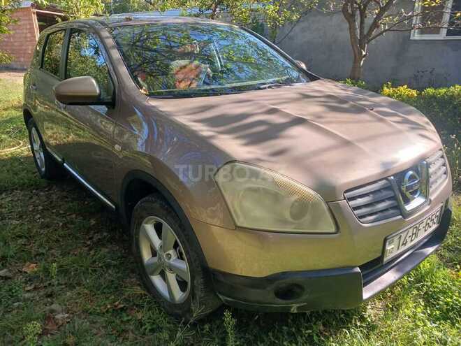 Nissan Qashqai 2008, 282,297 km - 2.0 l - Bakı