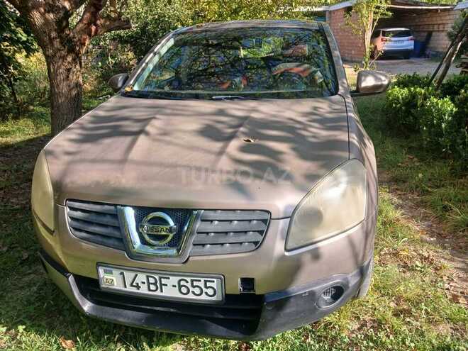 Nissan Qashqai 2008, 282,297 km - 2.0 l - Bakı