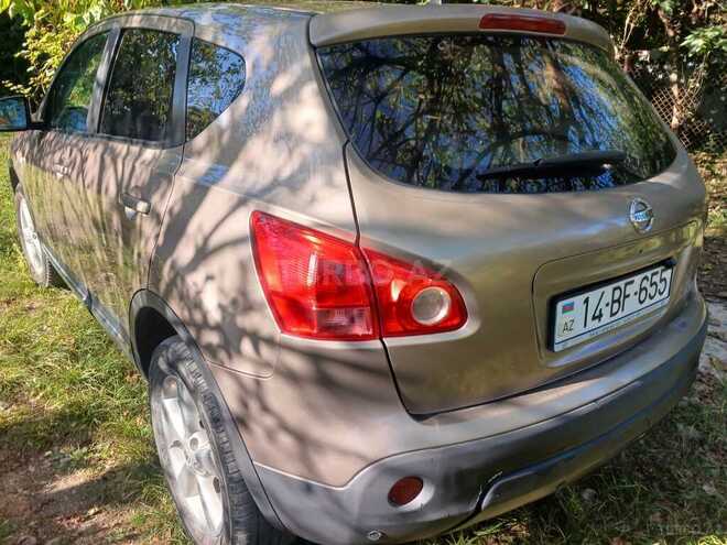 Nissan Qashqai 2008, 282,297 km - 2.0 l - Bakı