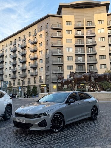 Kia K5 2023, 144,841 km - 1.6 l - Bakı