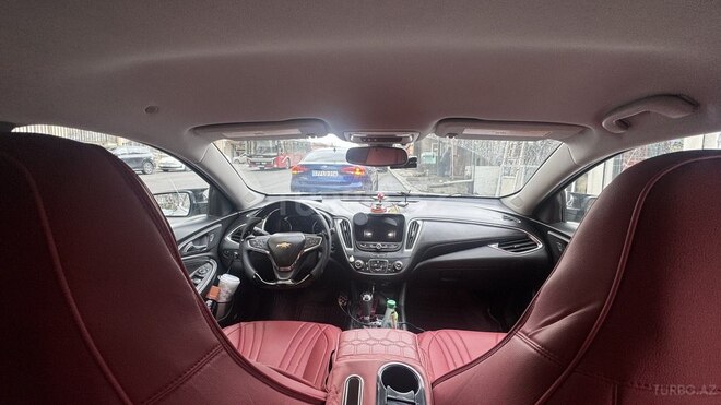 Chevrolet Malibu 2017, 70,000 km - 1.5 l - Bakı