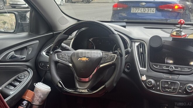 Chevrolet Malibu 2017, 70,000 km - 1.5 l - Bakı