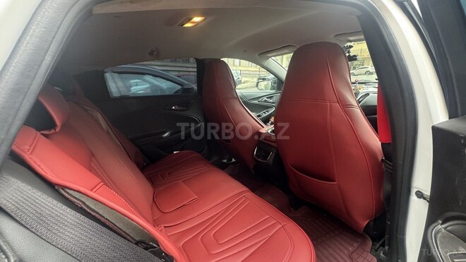 Chevrolet Malibu 2017, 70,000 km - 1.5 l - Bakı
