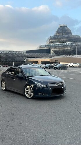 Chevrolet Cruze 2014, 270,000 km - 1.4 l - Bakı