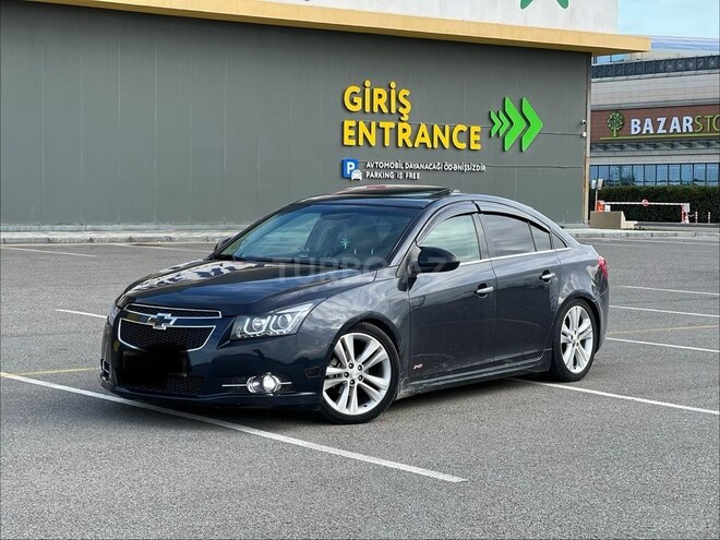 Chevrolet Cruze 2014, 270,000 km - 1.4 l - Bakı
