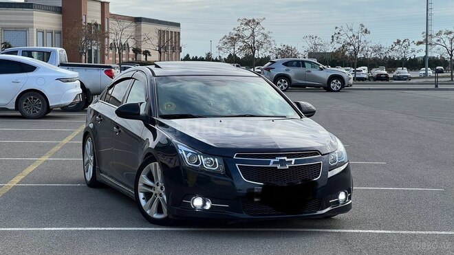 Chevrolet Cruze 2014, 270,000 km - 1.4 l - Bakı