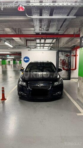 Chevrolet Cruze 2014, 270,000 km - 1.4 l - Bakı