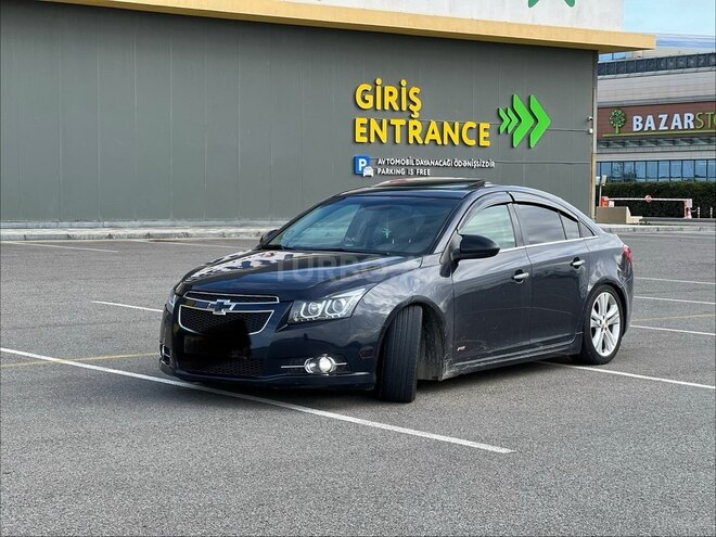 Chevrolet Cruze 2014, 270,000 km - 1.4 l - Bakı