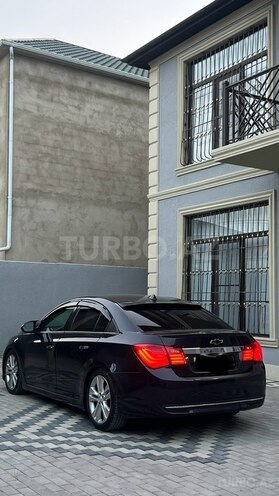 Chevrolet Cruze 2014, 270,000 km - 1.4 l - Bakı