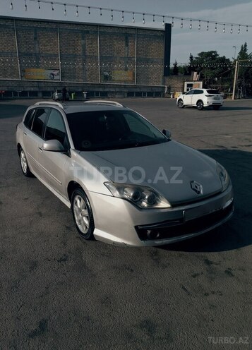 Renault Laguna 2008, 440,000 km - 1.5 l - Bakı