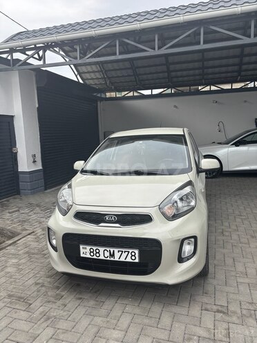 Kia Morning 2016, 156,981 km - 1.0 l - Bakı