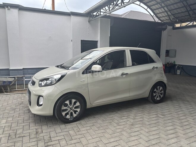 Kia Morning 2016, 156,981 km - 1.0 l - Bakı