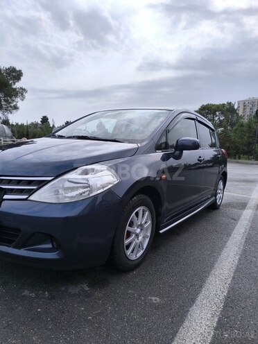 Nissan Tiida 2010, 345,500 km - 1.5 l - Bakı